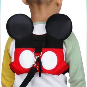 Mickey Mouse Toddler Harness
